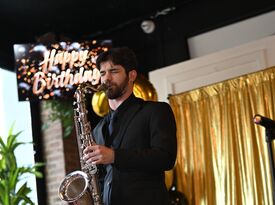 Ethan Lander Music - Saxophonist - Plainview, NY - Hero Gallery 4