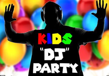 Richmond Kids & Adult DJ Dance Party - DJ - Midlothian, VA - Hero Main