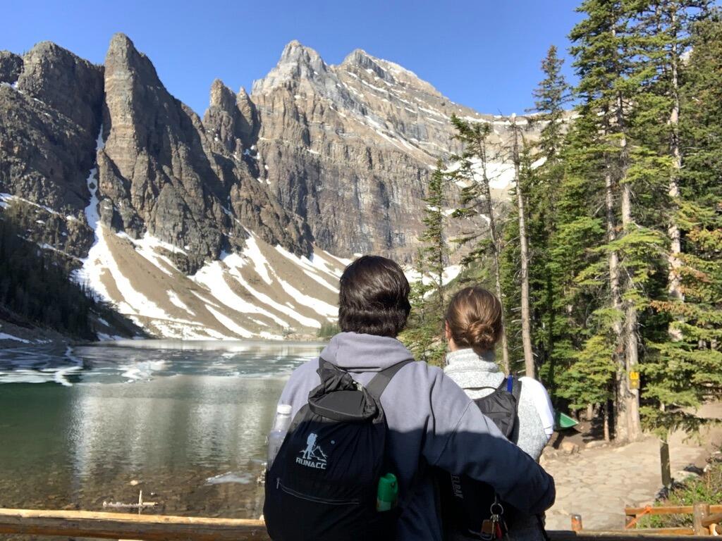 Here are a couple of places the couple has visited over the years:

Banff, Canada, California, North Carolina, South Carolina, Colorado, North Dakota, South Dakota, Georgia, Florida, Illinois, Indiana, Iowa, Kentucky, Michigan, Missouri, Montana, Ohio, Pennsylvania, Utah, Tennessee, Wisconsin, Winnipeg.

They do not plan on stopping their trips anytime soon!