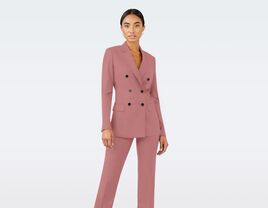 Where to buy women's suits for a wedding. 