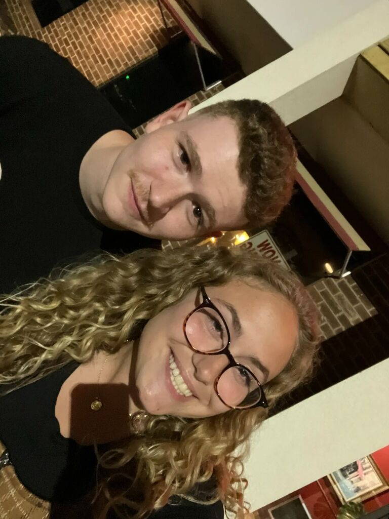 Our first Date <3