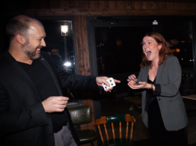 Jason Michaels - Magician seen on Penn & Teller - Magician - Naples, FL - Hero Gallery 1