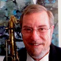 Dave Jones - Solo jazz sax, duos and bands., profile image