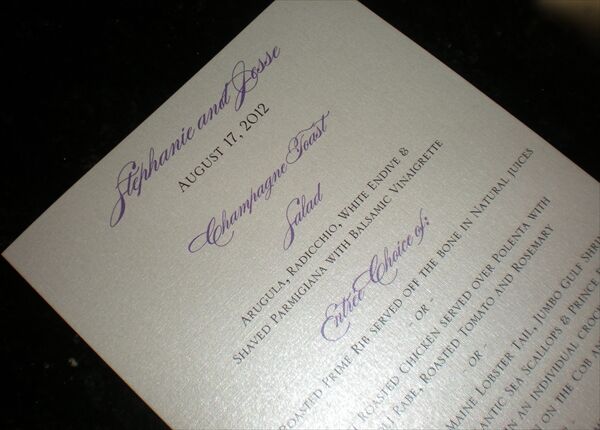 Elegantly Stated Invitations 1