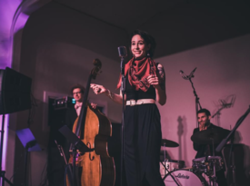 Gretta & the Getaway - Jazz Band - New York City, NY - Hero Gallery 1