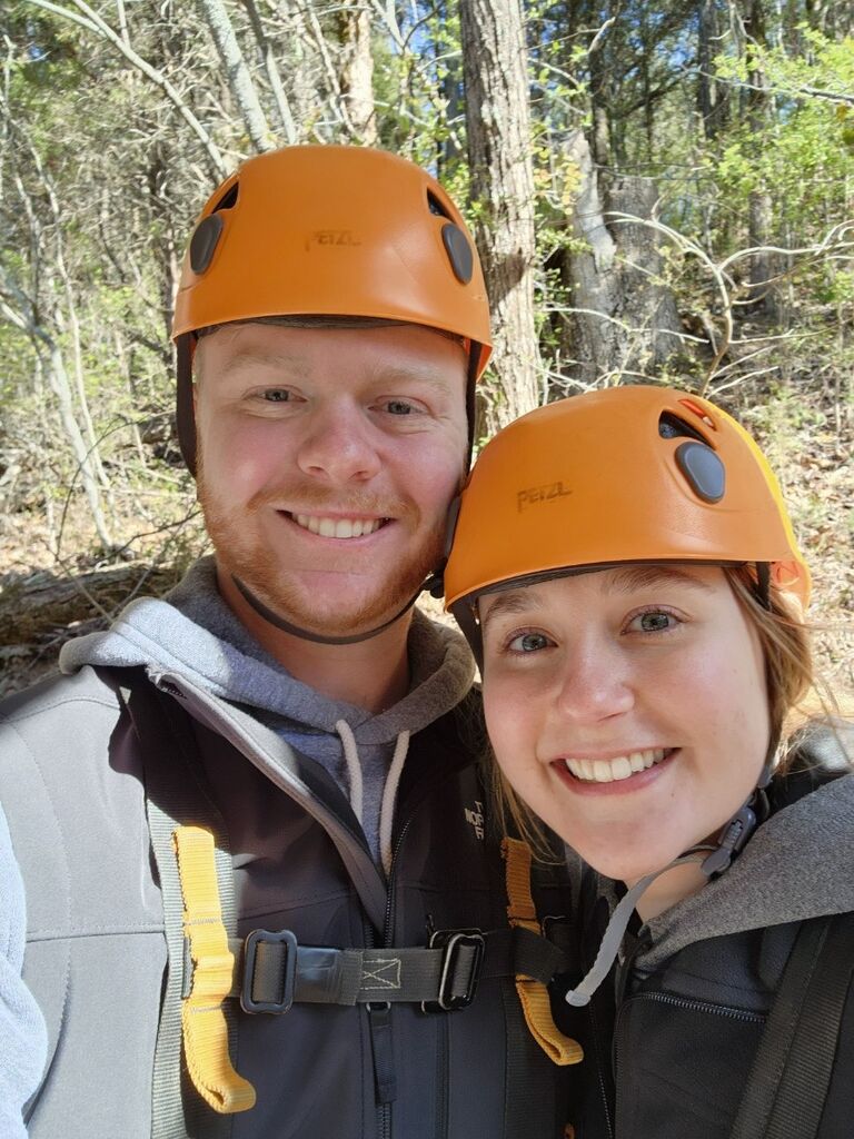 Spring break trip to Gatlinburg.