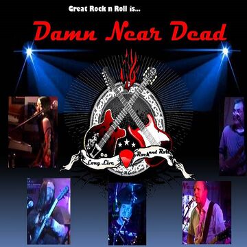 Damn Near Dead - Cover Band - San Francisco, CA - Hero Main