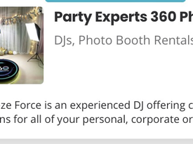 Freeze Force/DJ/videographers/360 booth service - DJ - Orlando, FL - Hero Gallery 1
