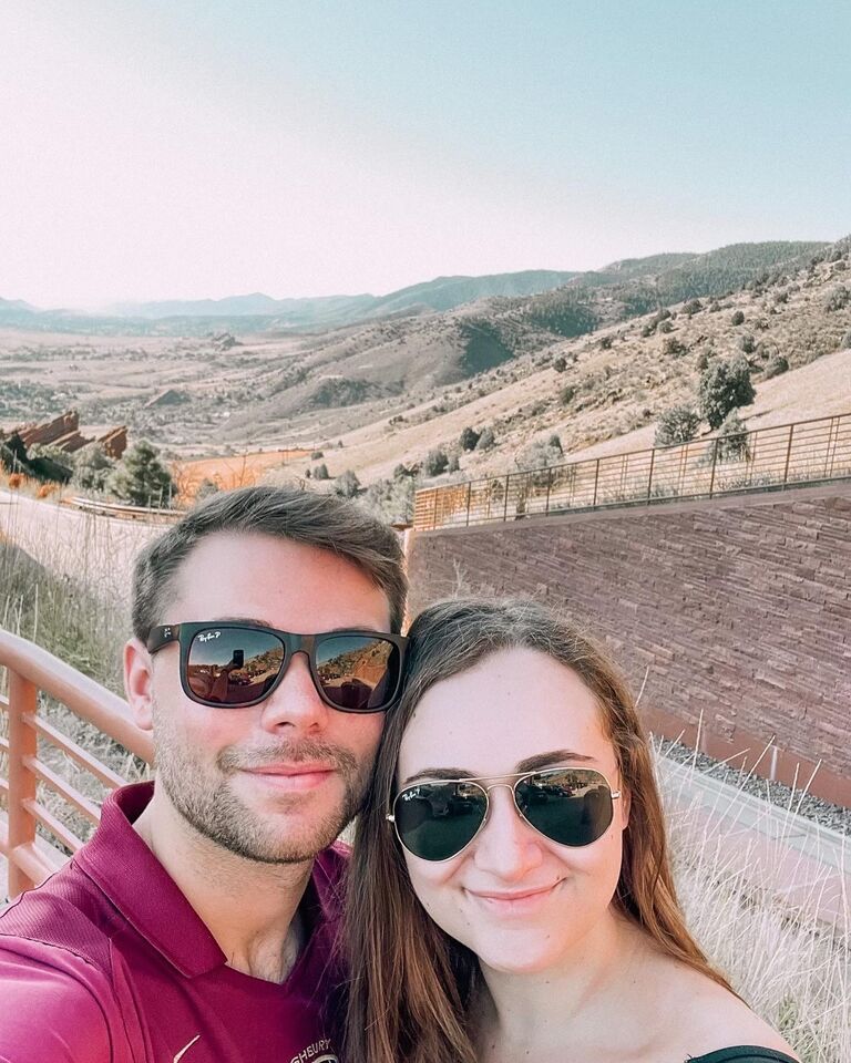 Red Rocks Colorado