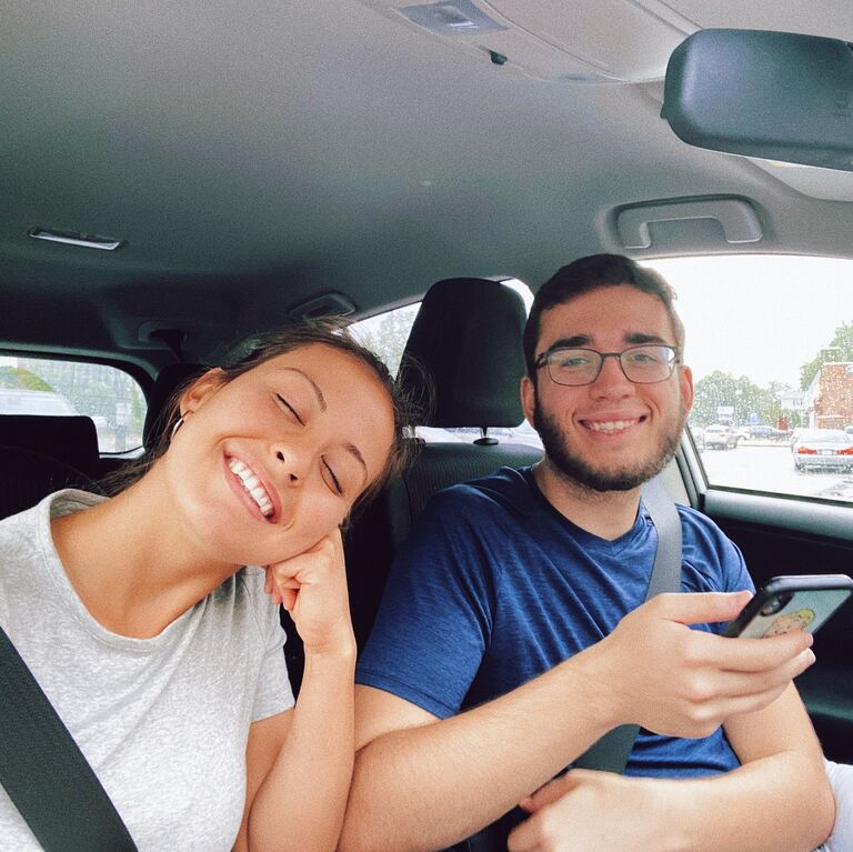 Senior Year - Going back to campus during pandemic