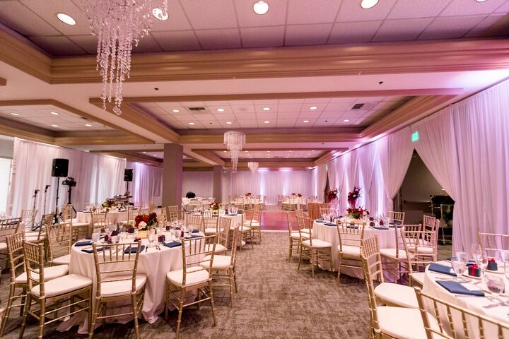 Seacliff Country Club | Reception Venues - Huntington Beach, CA