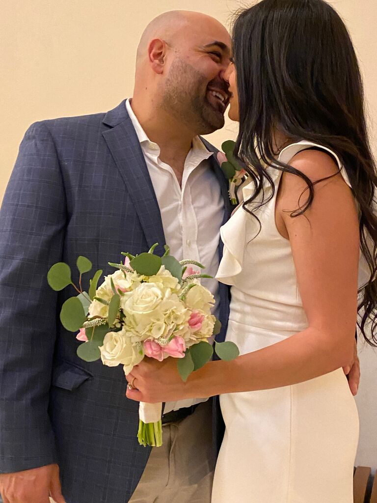 Our Civil Marriage In San Francisco City Hall