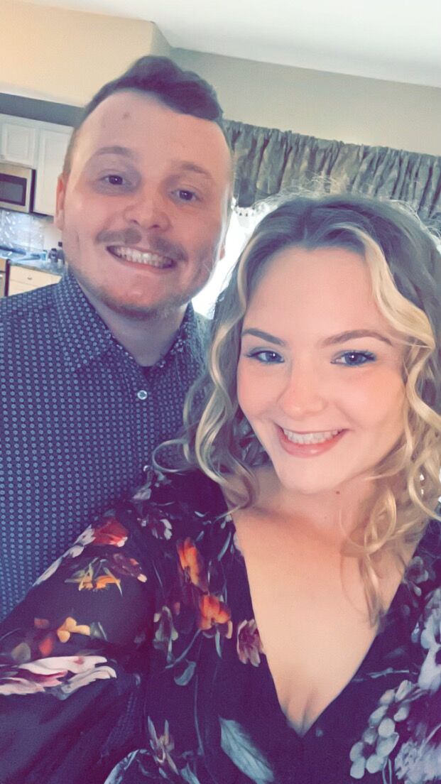 Richard and Savannah's Wedding