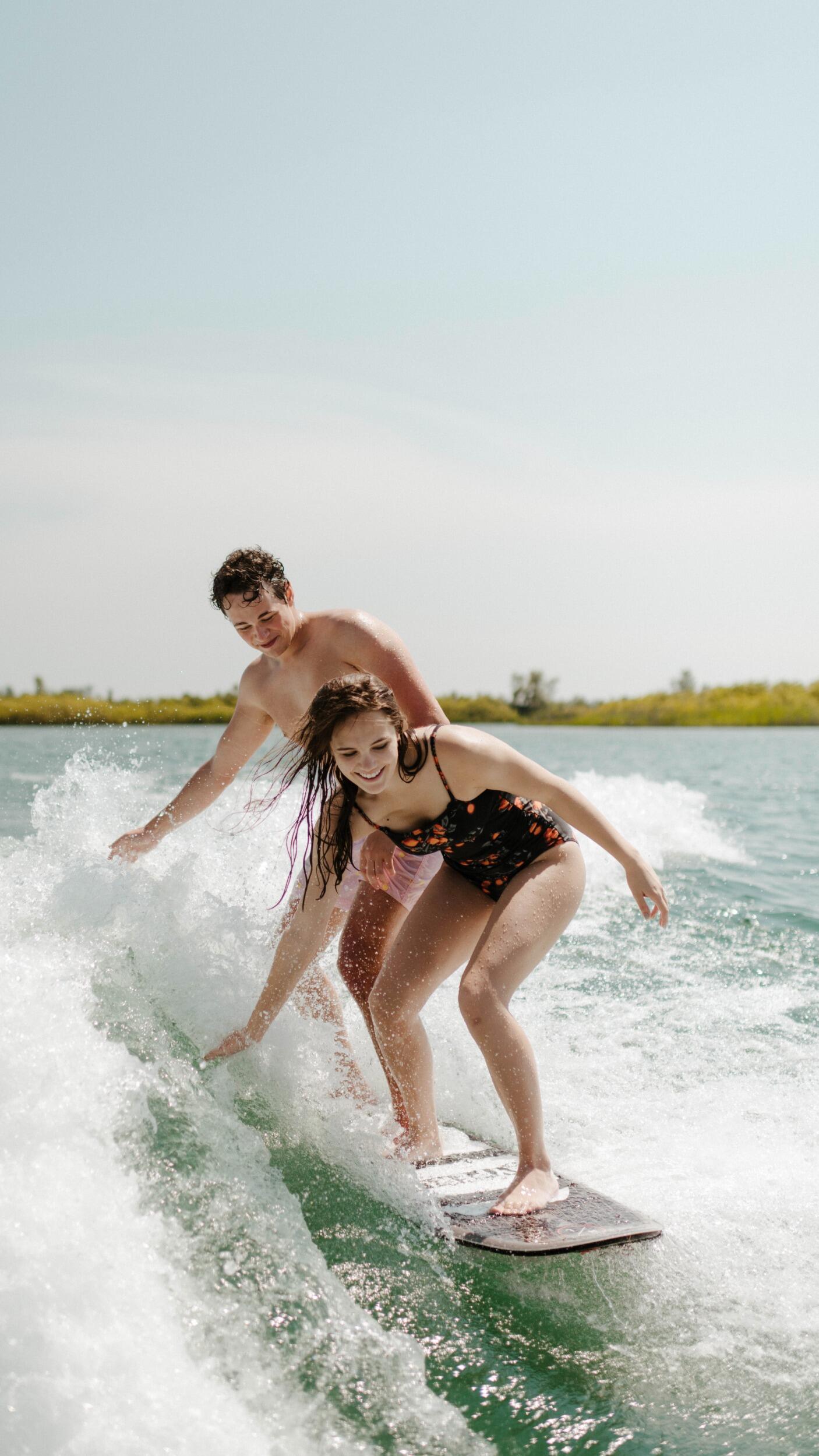 Another summer together at home in Bloomington due to COVID