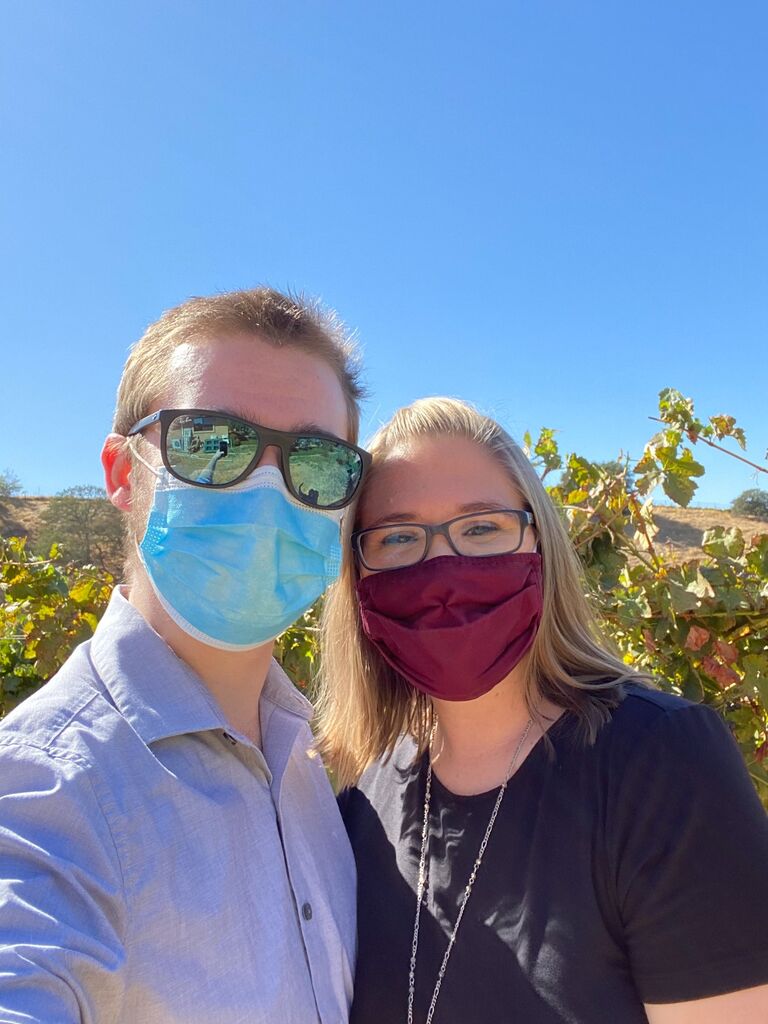 Wine tasting