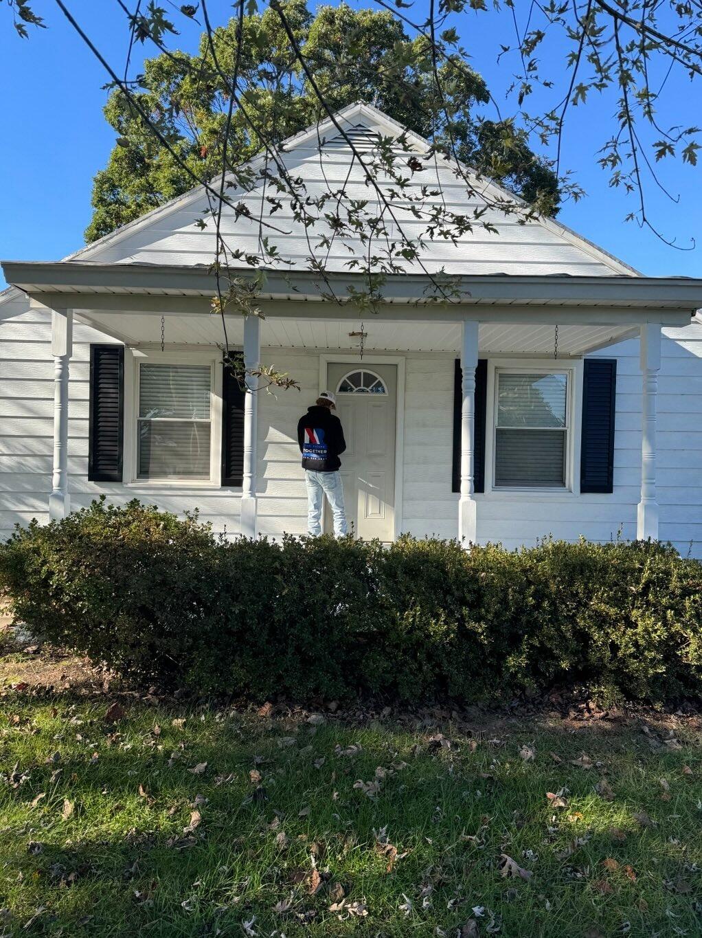 Sully bought his very first house!