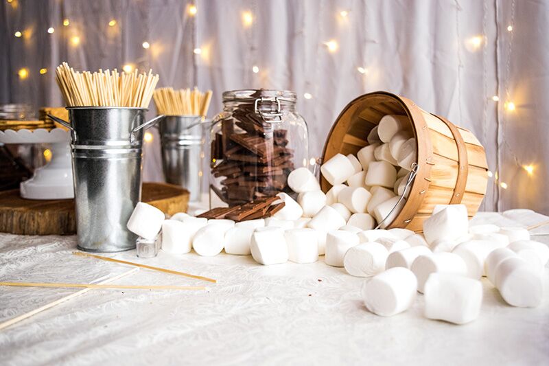 S'mores Station