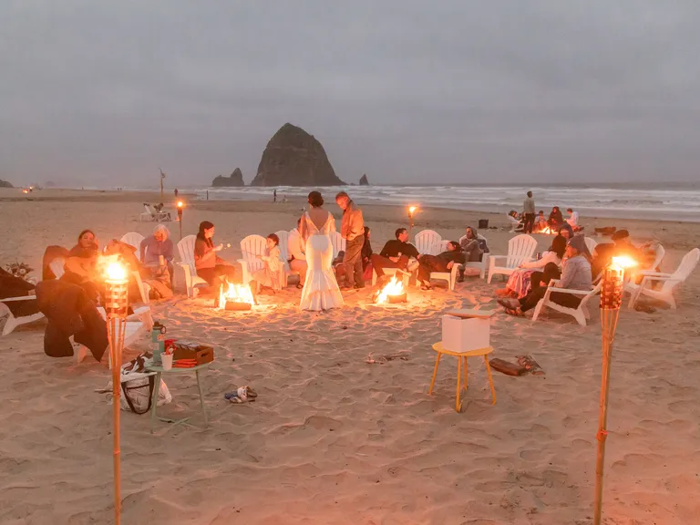 Surfsand Resort wedding venue in Cannon Beach, Oregon