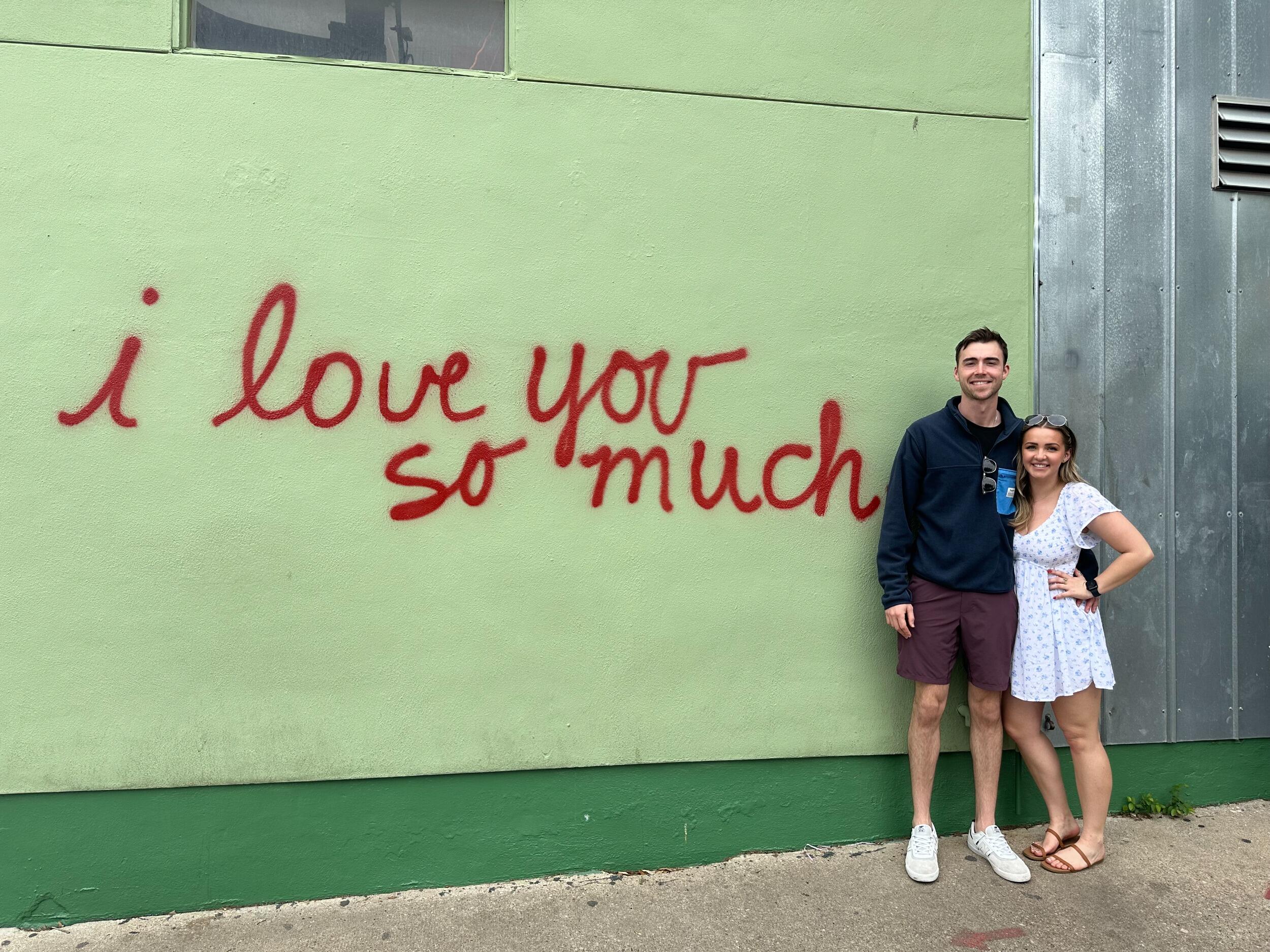 Spring Break trip to Austin, Texas! Still one of our most favorite vacations we've ever had.