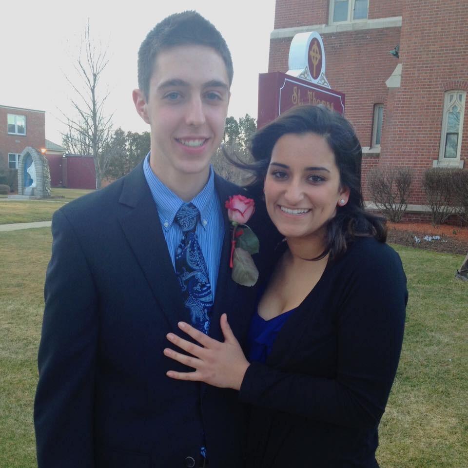 Started Dating