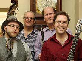 Sinti Rhythm Quartet - Jazz Band - Brookline, MA - Hero Gallery 1