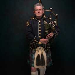 Jeff Herbert Bagpipes, Guitar, Vocals, profile image