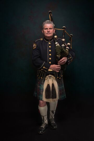 Jeff Herbert Bagpipes, Guitar, Vocals - Bagpiper - Rockville, MD - Hero Main