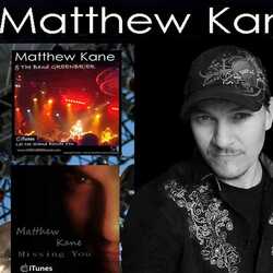 Matthew Kane & The Band GREENBRIER, profile image