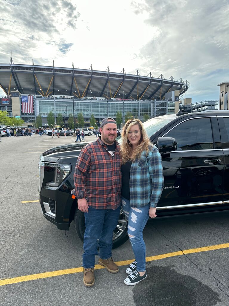 Luke Combs Concert
