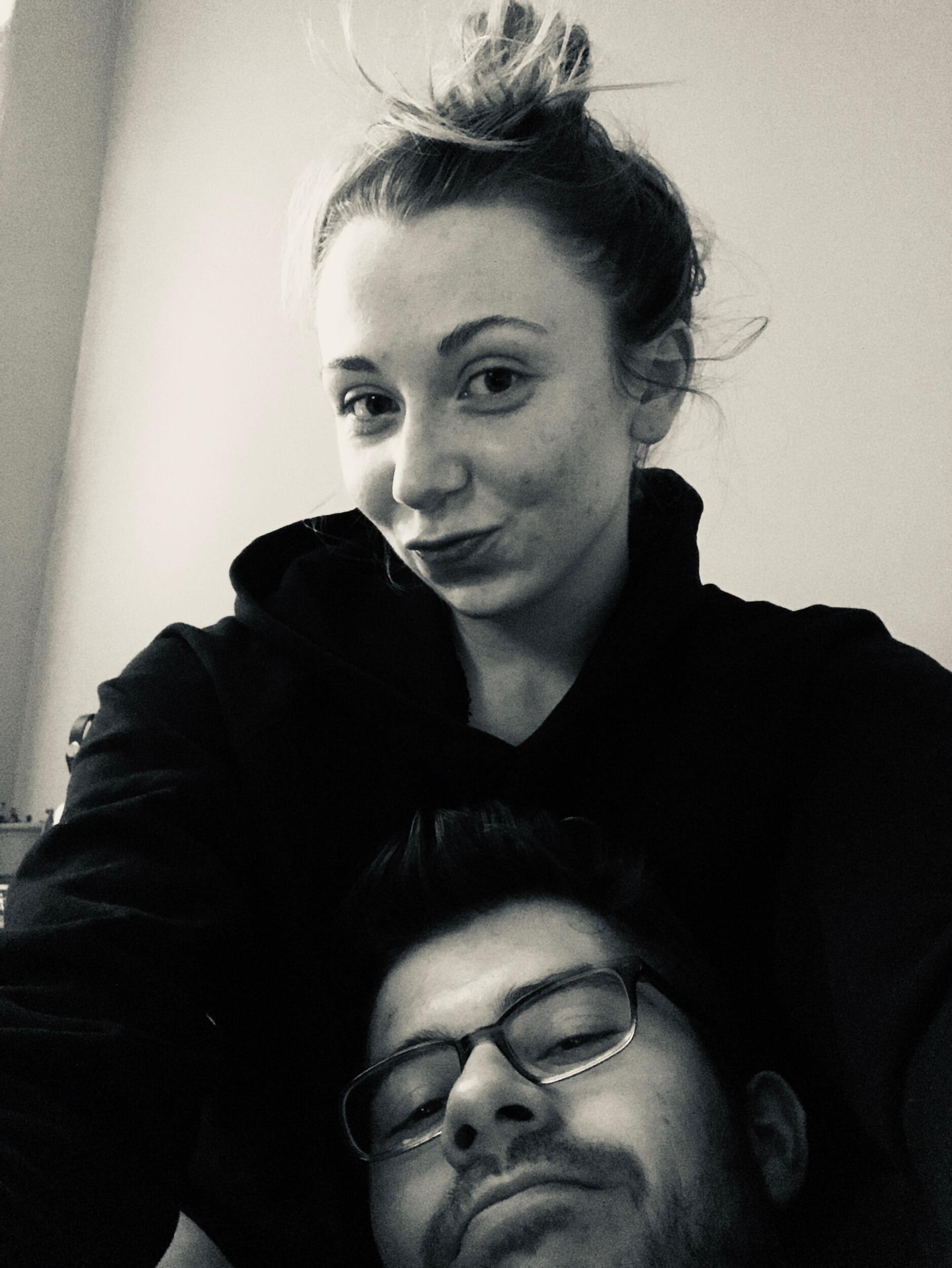 over time, our friendship blossomed into a romance. we loved each other as friends first and that created the foundation for everything else to come!