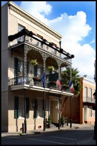 Lafitte Guest House - New Orleans, LA