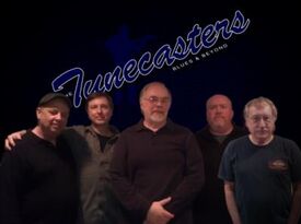 THE TUNECASTERS - Blues Band - Dayton, OH - Hero Gallery 1