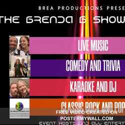 The Brenda B Live DJ Show, profile image