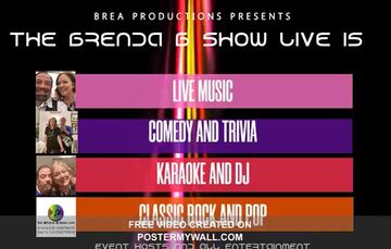 The Brenda B Live DJ Show - Event DJ - West Chester, PA - Hero Main
