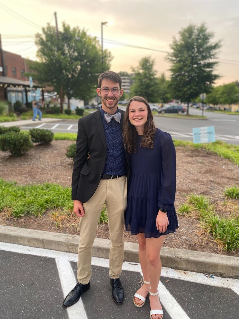 Anniversary Date in Charlotte