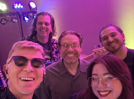 DRAGONFLY - Party Rock & Dance Band - Cover Band - Princeton, NJ - Hero Gallery 3