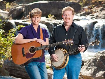 Jim & Valerie Gabehart - Bluegrass Band - Lebanon, TN - Hero Main