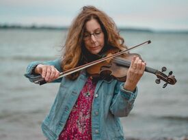 Sandy Herrault, Violinist/fiddler - Violinist - Asheville, NC - Hero Gallery 4