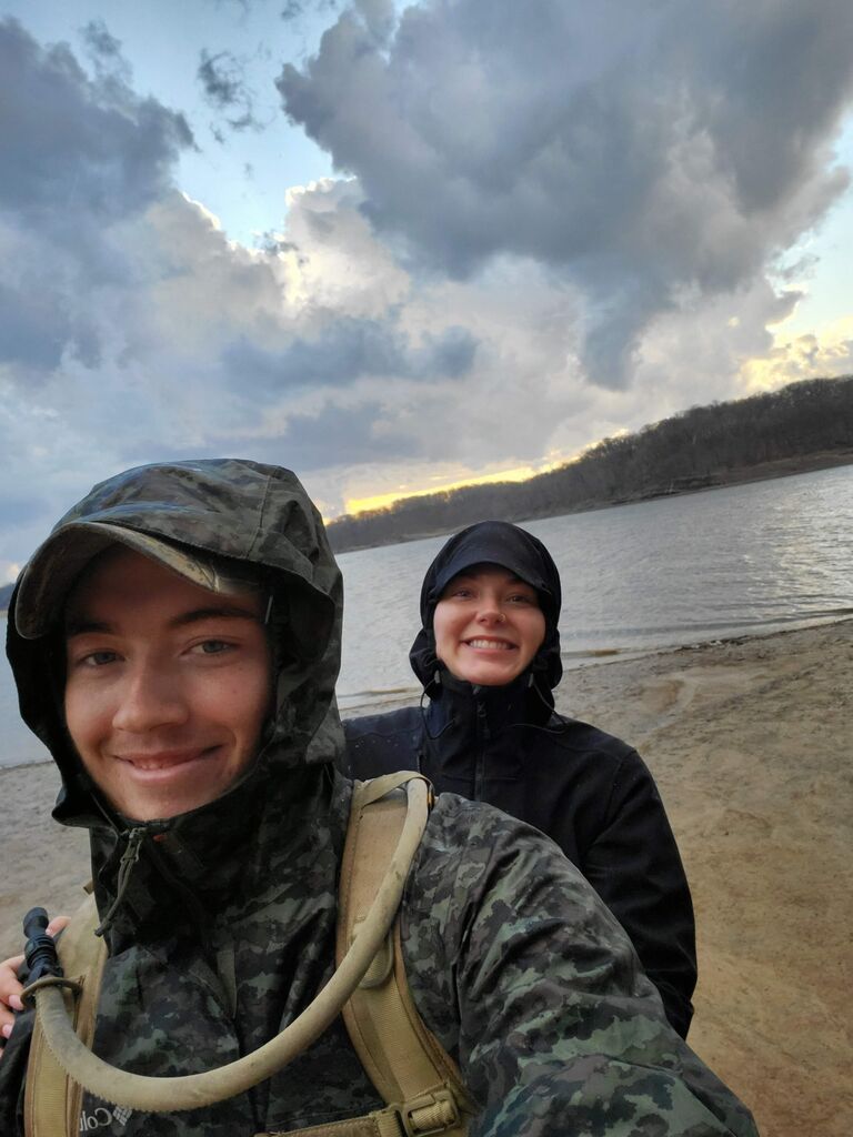 Lake MacBride, Iowa City, IA