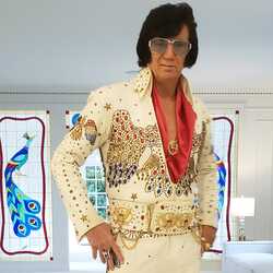 Elvis Tribute Artist Chris Bishop, profile image