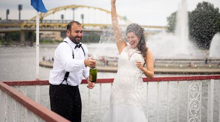 Ask Burgh Brides: How Can I Avoid Traveling with or Shipping