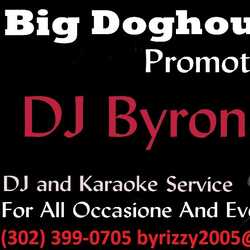 DJ Byron Hall of BigDogHouse Promotions, profile image
