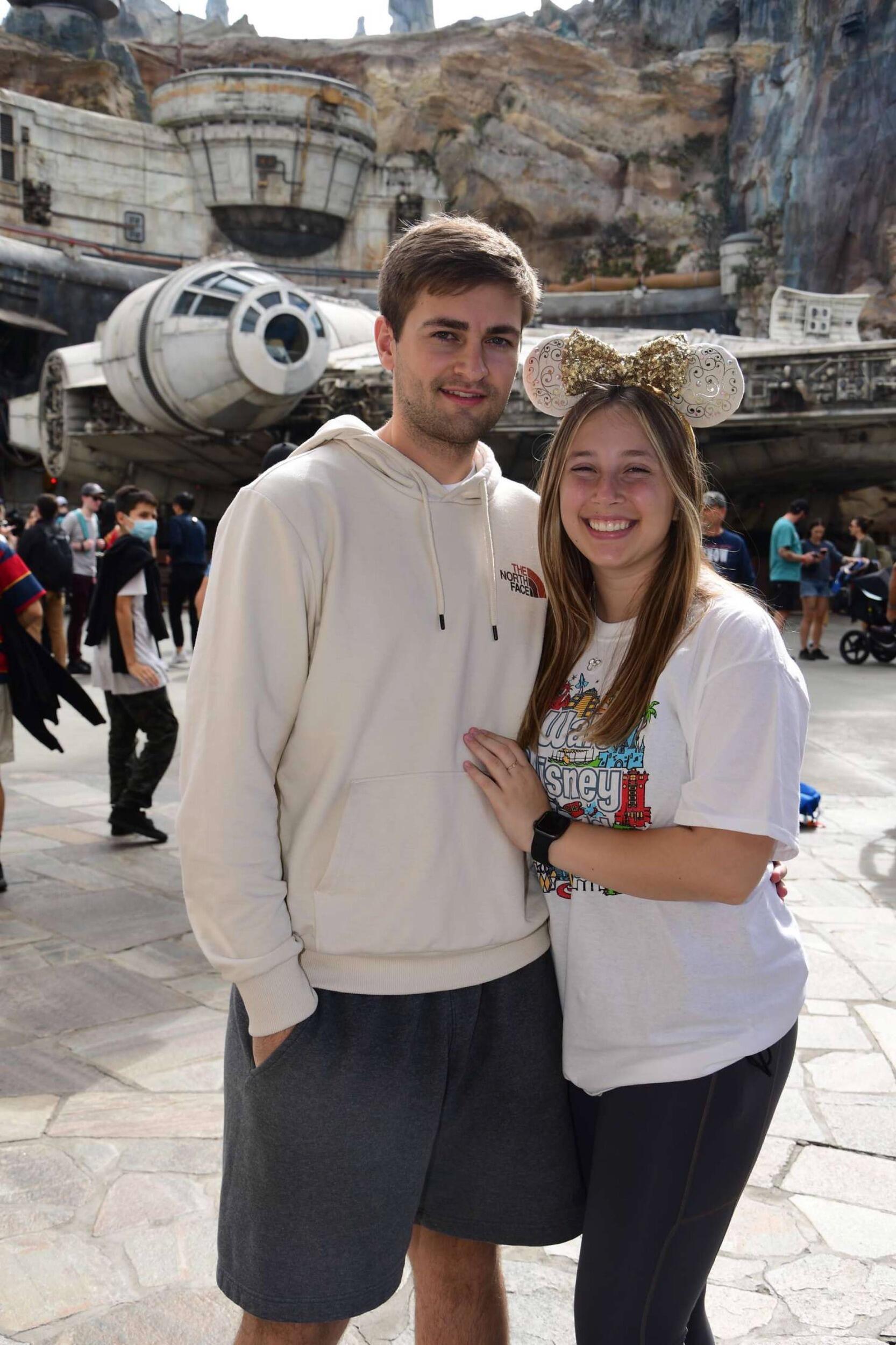 Disney World- Hollywood Studios