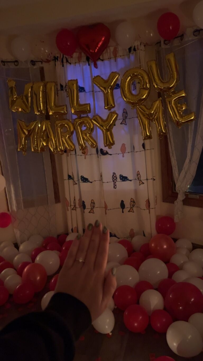 Engaged!!