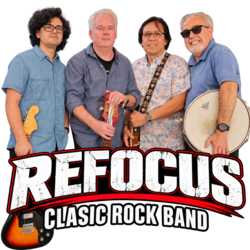 Refocus Band, profile image