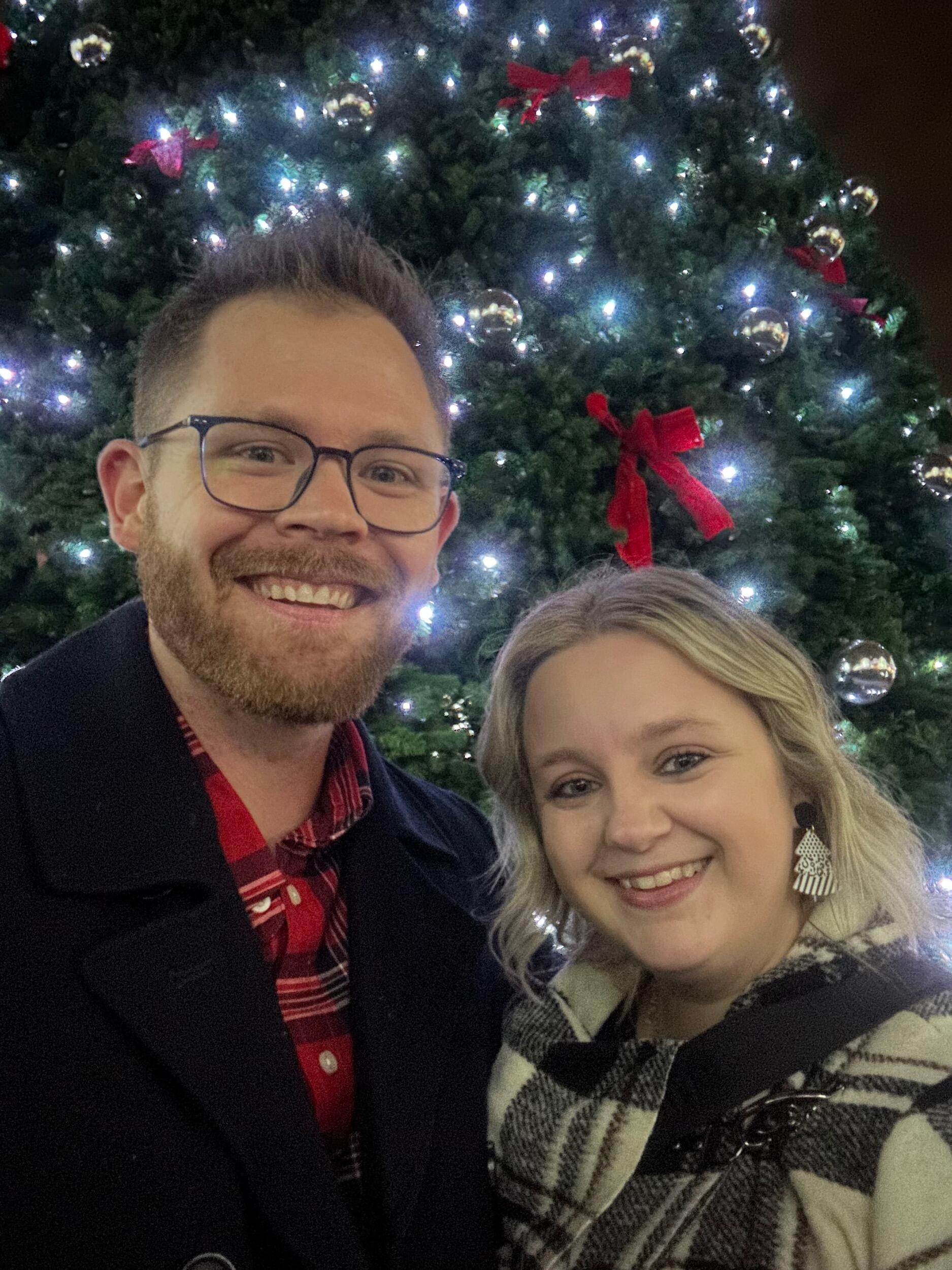 Our First Christmas