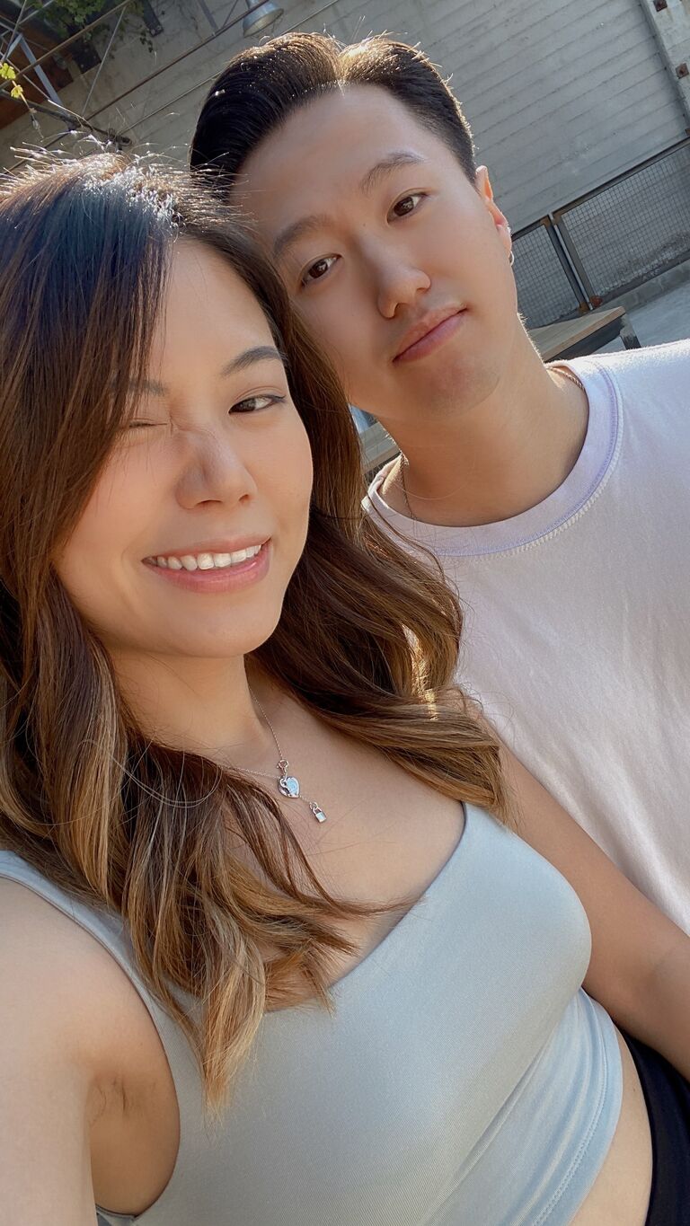 Our first anniversary