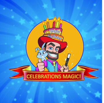 Celebrations Magic - Magician - Concord, NC - Hero Main