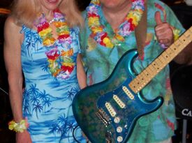 Nancy and Stan / Sandbar Rollers / Buffet Tribute - Cover Band - Cary, NC - Hero Gallery 2