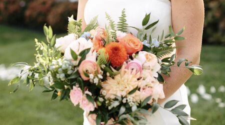 KJ Floral Designs | Florists - The Knot